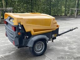 Atlas Copco XAS 37 KD