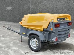 Atlas Copco XAS 37 KD