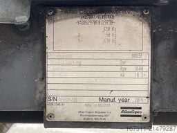 Atlas Copco XAS 37 KD