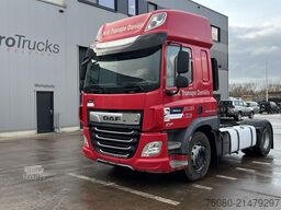 DAF CF 450 (BE TRUCK / PERFECT CONDITION / PTO / HY...