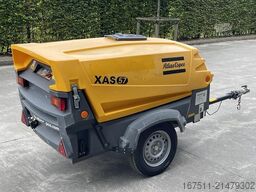 Atlas Copco XAS 57 DD