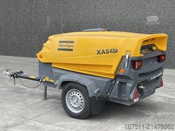 Atlas Copco XAS 57 DD