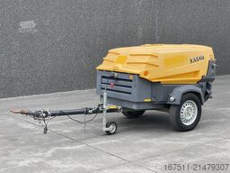 Atlas Copco XAS 37 KD