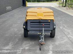 Atlas Copco XAS 37 KD