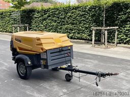 Atlas Copco XAS 37 KD