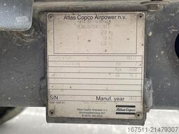 Atlas Copco XAS 37 KD