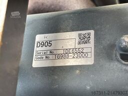 Atlas Copco XAS 37 KD