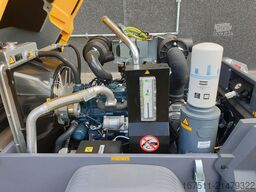 Atlas Copco XAS 58-7 G 6 WHEELS N.B.