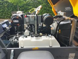 Atlas Copco XAS 58-7 G 6 WHEELS N.B.