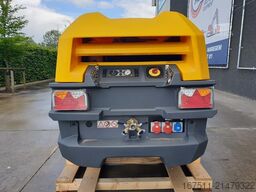 Atlas Copco XAS 58-7 G 6 WHEELS N.B.