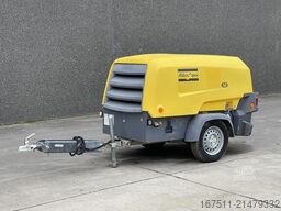 Atlas Copco XAS 58 KD