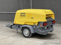 Atlas Copco XAS 58 KD