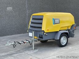 Atlas Copco XAS 58 KD