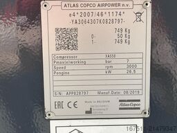 Atlas Copco XAS 58 KD
