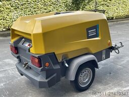 Atlas Copco XAS 58 KD