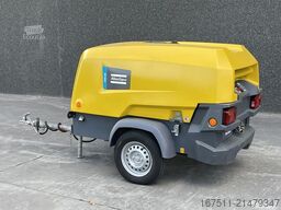 Atlas Copco XAS 58 KD
