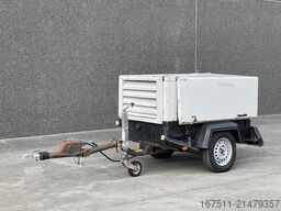 Atlas Copco XAS 66 DD - N