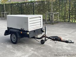 Atlas Copco XAS 66 DD - N