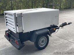 Atlas Copco XAS 66 DD - N