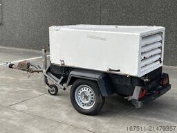 Atlas Copco XAS 66 DD - N