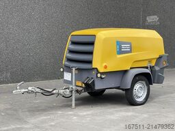 Atlas Copco XAS 58 KD