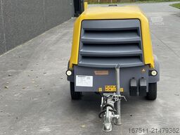 Atlas Copco XAS 58 KD