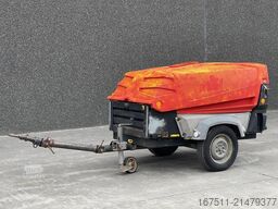 Atlas Copco XAS 57 DD