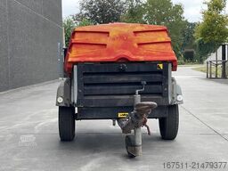 Atlas Copco XAS 57 DD