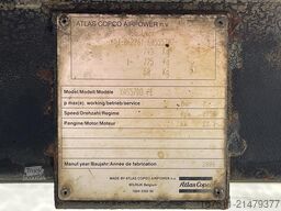 Atlas Copco XAS 57 DD