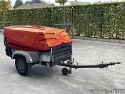 Atlas Copco XAS 57 DD