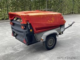 Atlas Copco XAS 57 DD