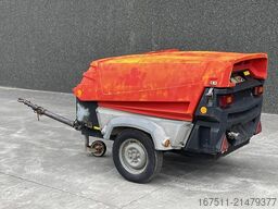 Atlas Copco XAS 57 DD