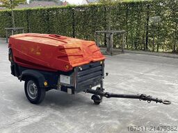 Atlas Copco XAS 57 DD