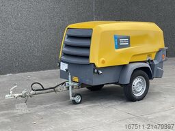 Atlas Copco XAS 58 KD
