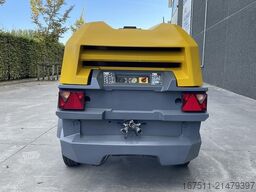 Atlas Copco XAS 58 KD