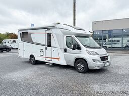 BÜRSTNER Lyseo Harmony T 728 Einzelbetten-Hubbett-1.Hand