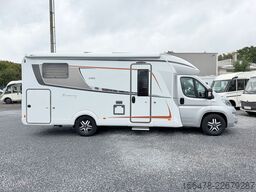 BÜRSTNER Lyseo Harmony T 728 Einzelbetten-Hubbett-1.Hand
