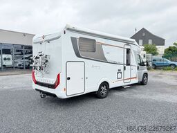 BÜRSTNER Lyseo Harmony T 728 Einzelbetten-Hubbett-1.Hand