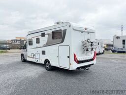 BÜRSTNER Lyseo Harmony T 728 Einzelbetten-Hubbett-1.Hand