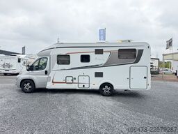 BÜRSTNER Lyseo Harmony T 728 Einzelbetten-Hubbett-1.Hand