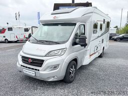 BÜRSTNER Lyseo Harmony T 728 Einzelbetten-Hubbett-1.Hand