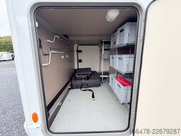 BÜRSTNER Lyseo Harmony T 728 Einzelbetten-Hubbett-1.Hand
