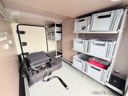 BÜRSTNER Lyseo Harmony T 728 Einzelbetten-Hubbett-1.Hand