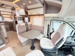 BÜRSTNER Lyseo Harmony T 728 Einzelbetten-Hubbett-1.Hand