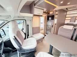BÜRSTNER Lyseo Harmony T 728 Einzelbetten-Hubbett-1.Hand