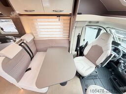 BÜRSTNER Lyseo Harmony T 728 Einzelbetten-Hubbett-1.Hand