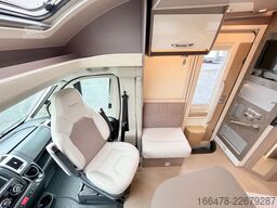 BÜRSTNER Lyseo Harmony T 728 Einzelbetten-Hubbett-1.Hand
