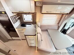 BÜRSTNER Lyseo Harmony T 728 Einzelbetten-Hubbett-1.Hand