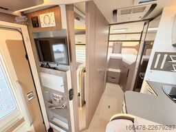 BÜRSTNER Lyseo Harmony T 728 Einzelbetten-Hubbett-1.Hand