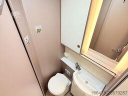 BÜRSTNER Lyseo Harmony T 728 Einzelbetten-Hubbett-1.Hand